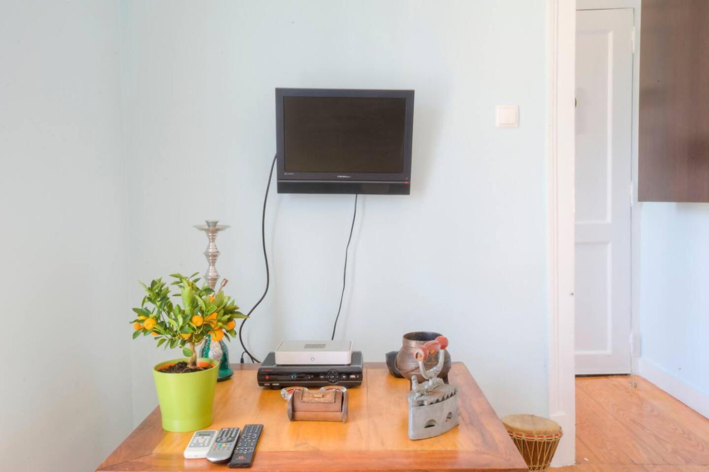 Martim Moniz Apartament Lizbona