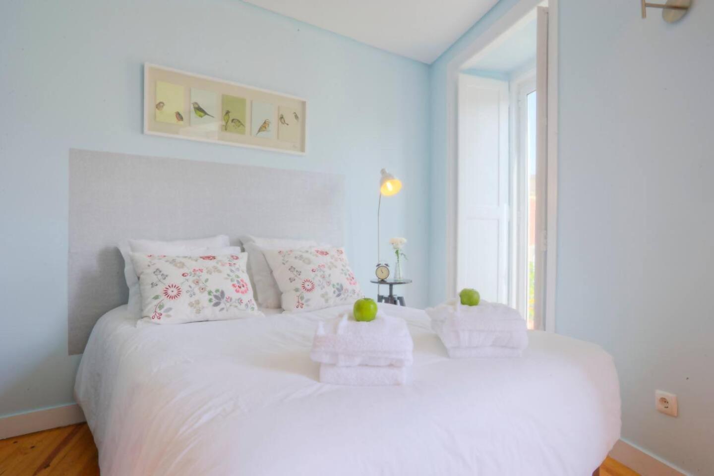Apartament Martim Moniz
