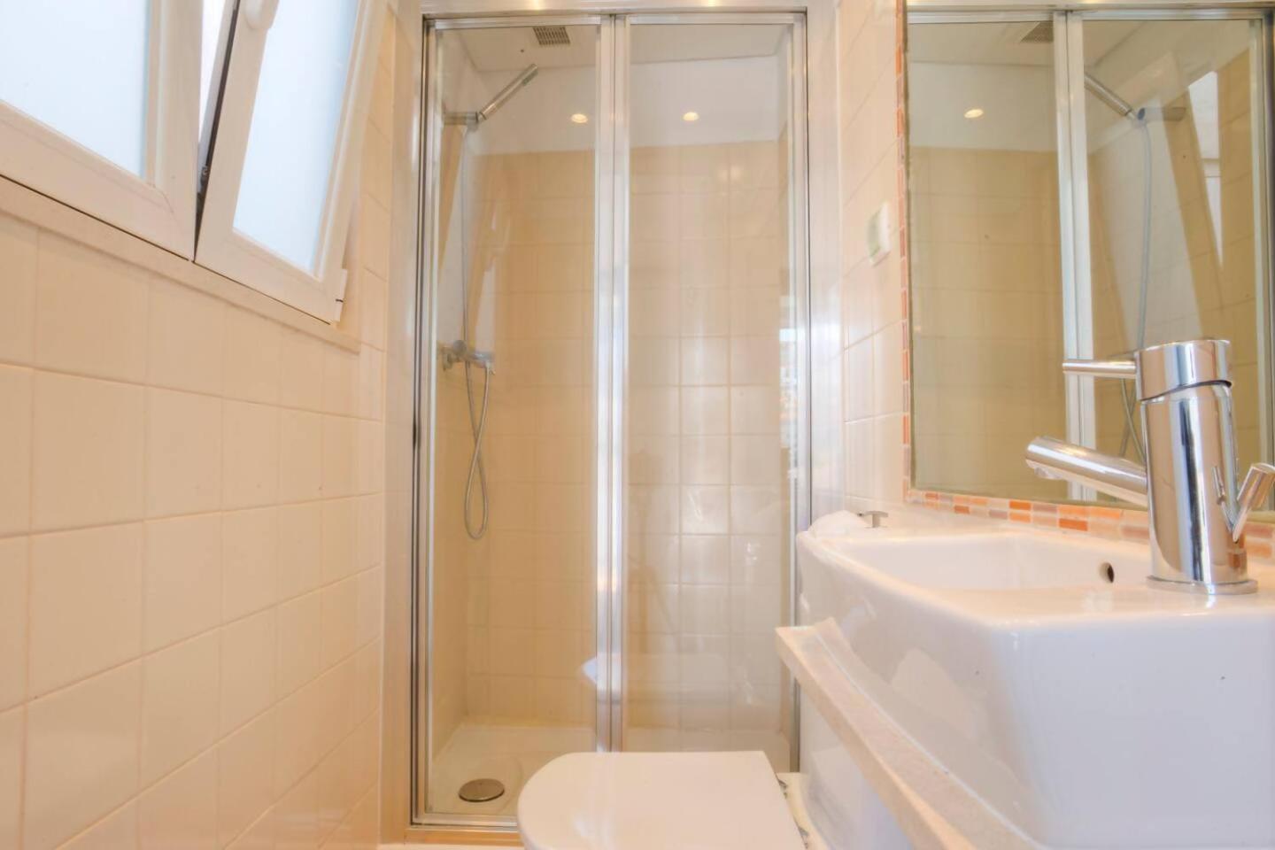 Apartament Martim Moniz Lizbona
