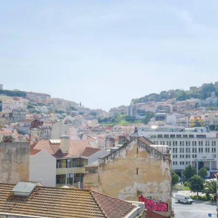 Lisbon Martim Moniz Apartment Exterior photo