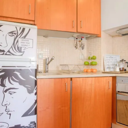 Lisbon Martim Moniz Apartment Exterior photo