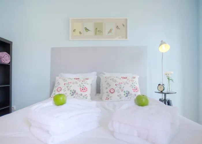 Lisbon Martim Moniz Apartment