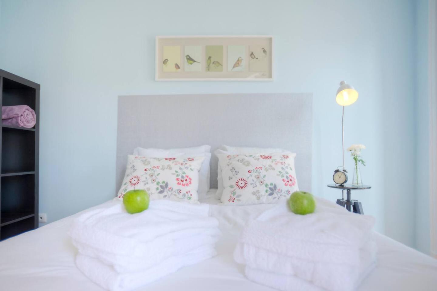 Apartment Martim Moniz Lisbon