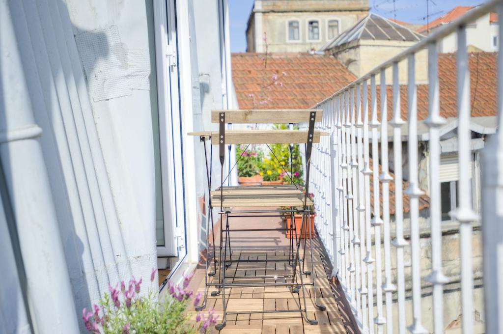 Apartment Martim Moniz Lisbon