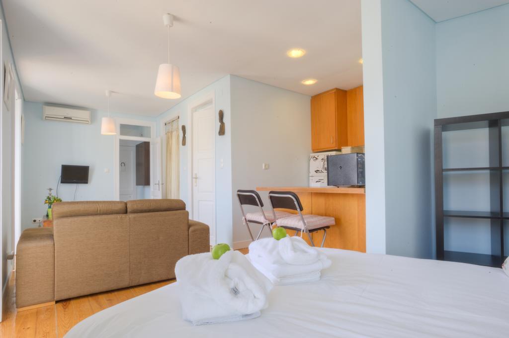 Apartment Martim Moniz Lisbon